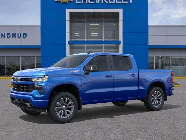 New 2026 Chevrolet Silverado 1500 RST w/ RST All Star Premium Package image 2
