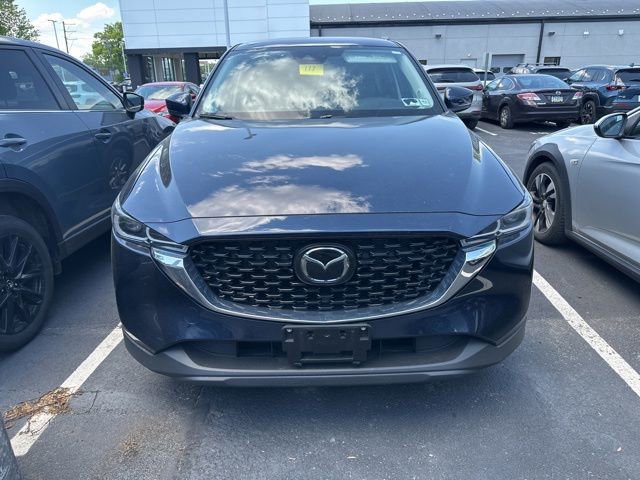 Certified 2023 MAZDA CX-5 AWD 2.5 S w/ Select Package video 2