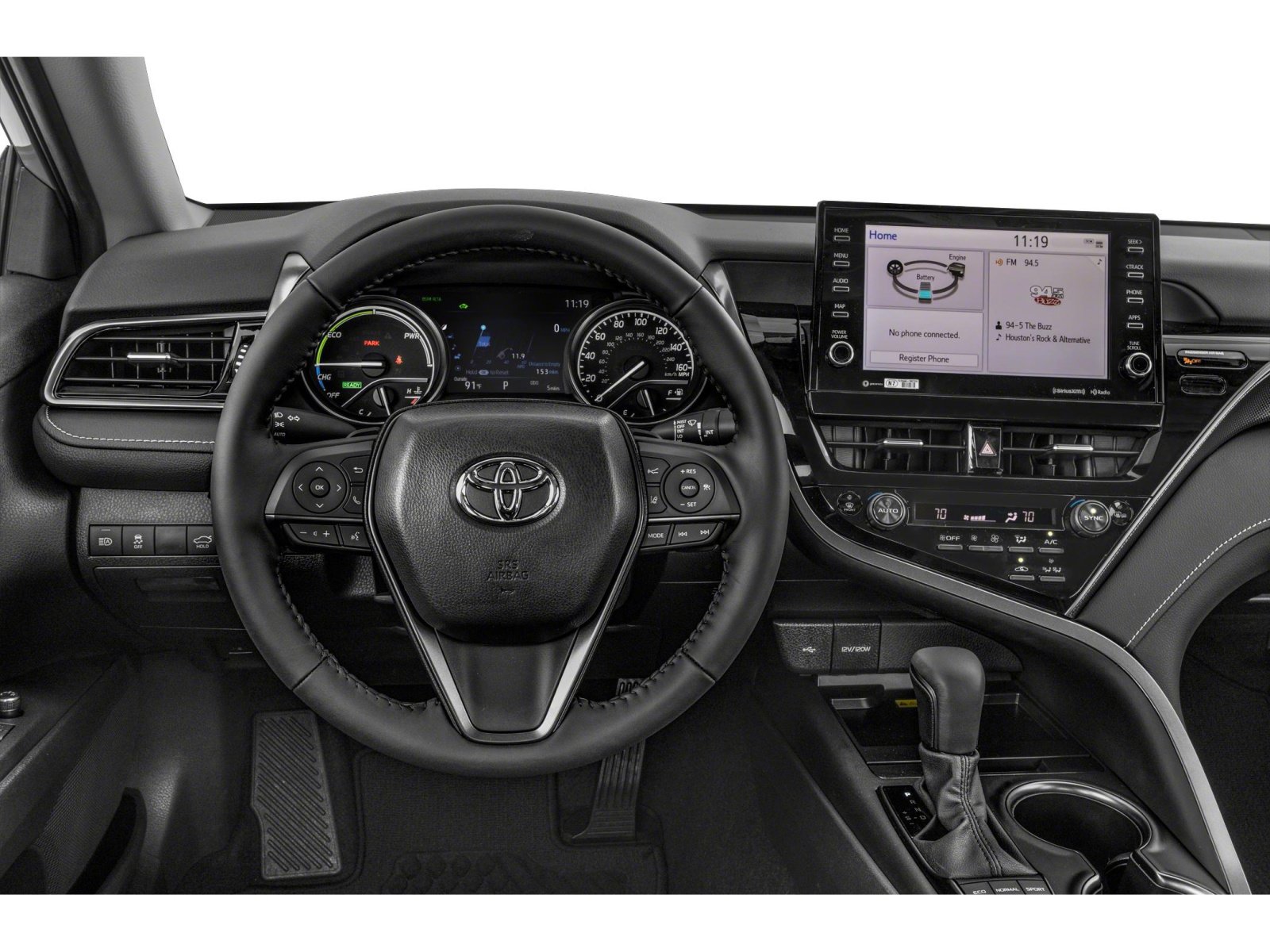 Used 2024 Toyota Camry SE w/ Cold Weather Package FWD image 5