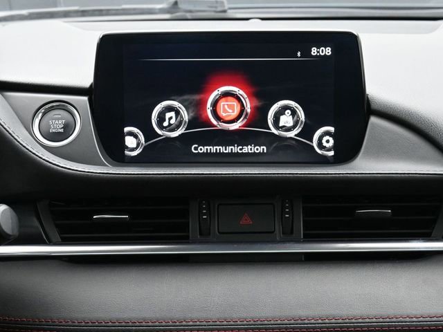 Used 2021 MAZDA MAZDA6 Carbon Edition image 21