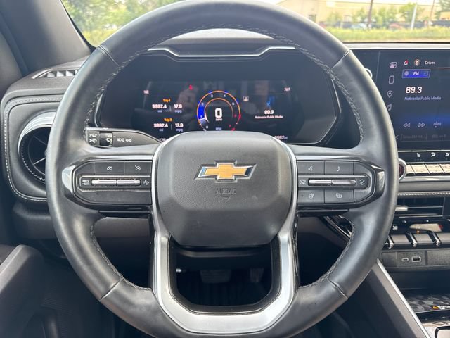 Used 2024 Chevrolet Colorado LT w/ LT Convenience Package III AWD/4WD image 15