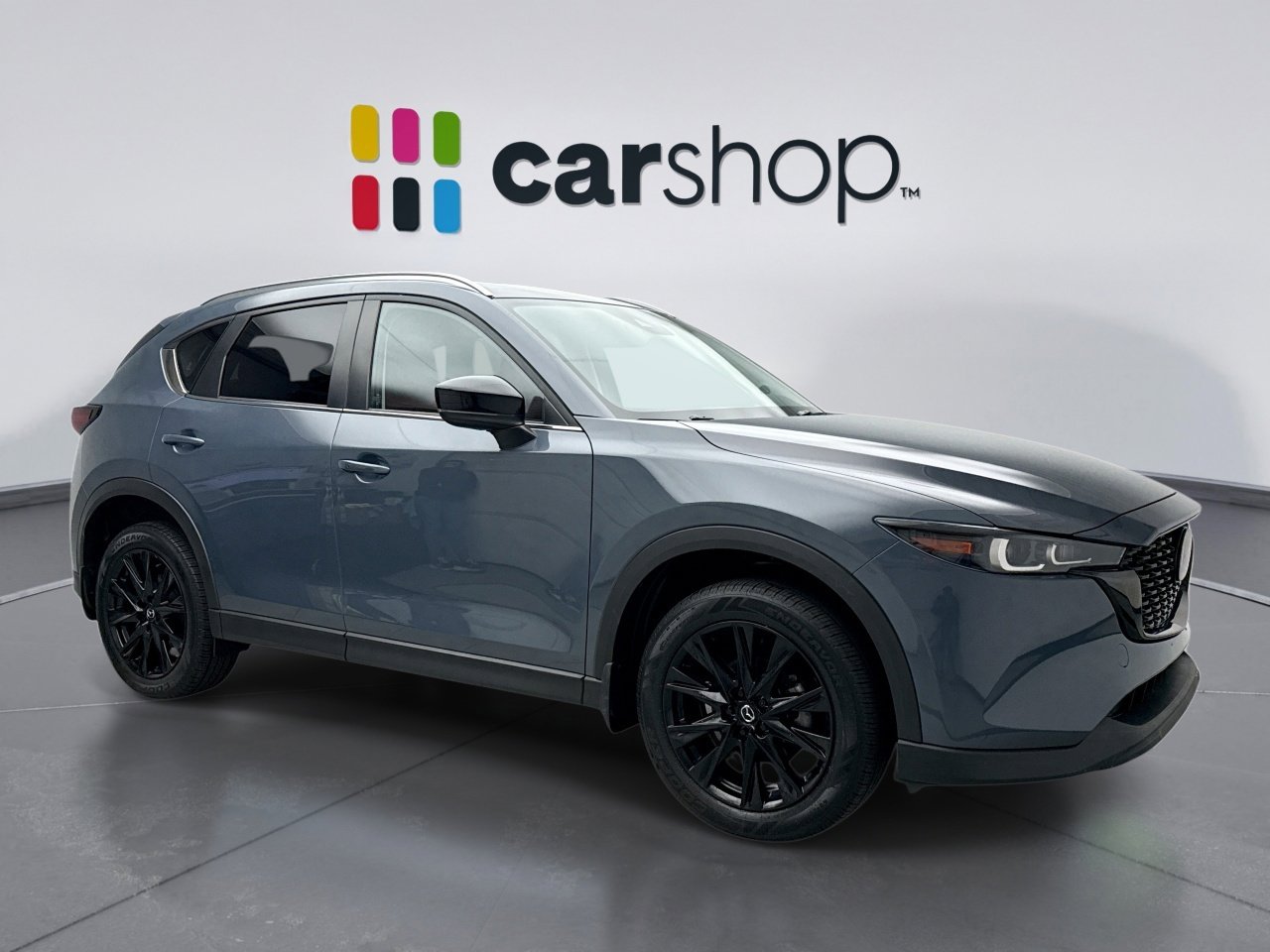 Used 2023 MAZDA CX-5 Carbon Edition AWD/4WD image 7