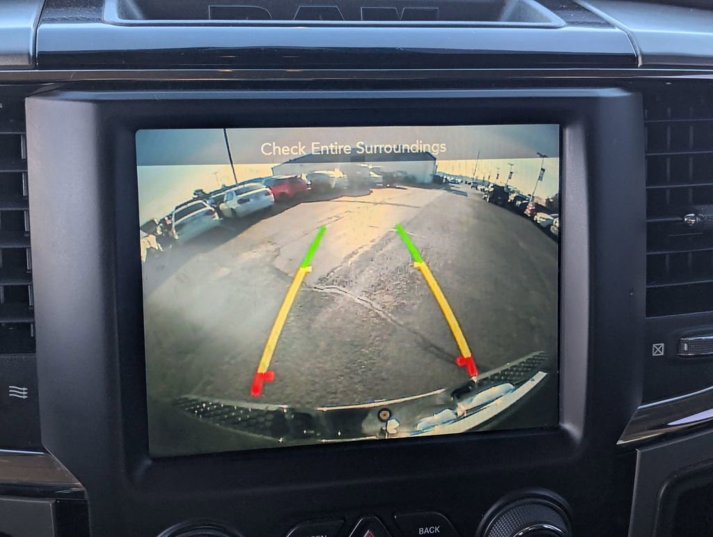 Used 2016 RAM 1500 Sport RWD image 16