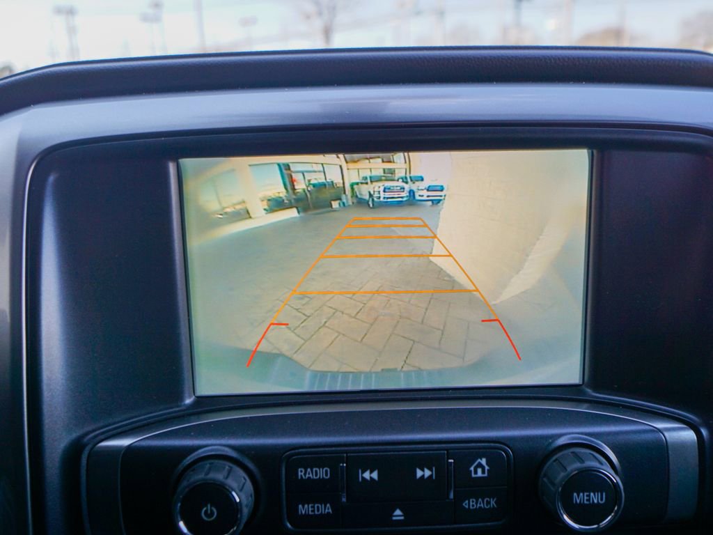 Used 2017 Chevrolet Silverado 1500 LTZ Z71 w/ LTZ Plus Package image 21