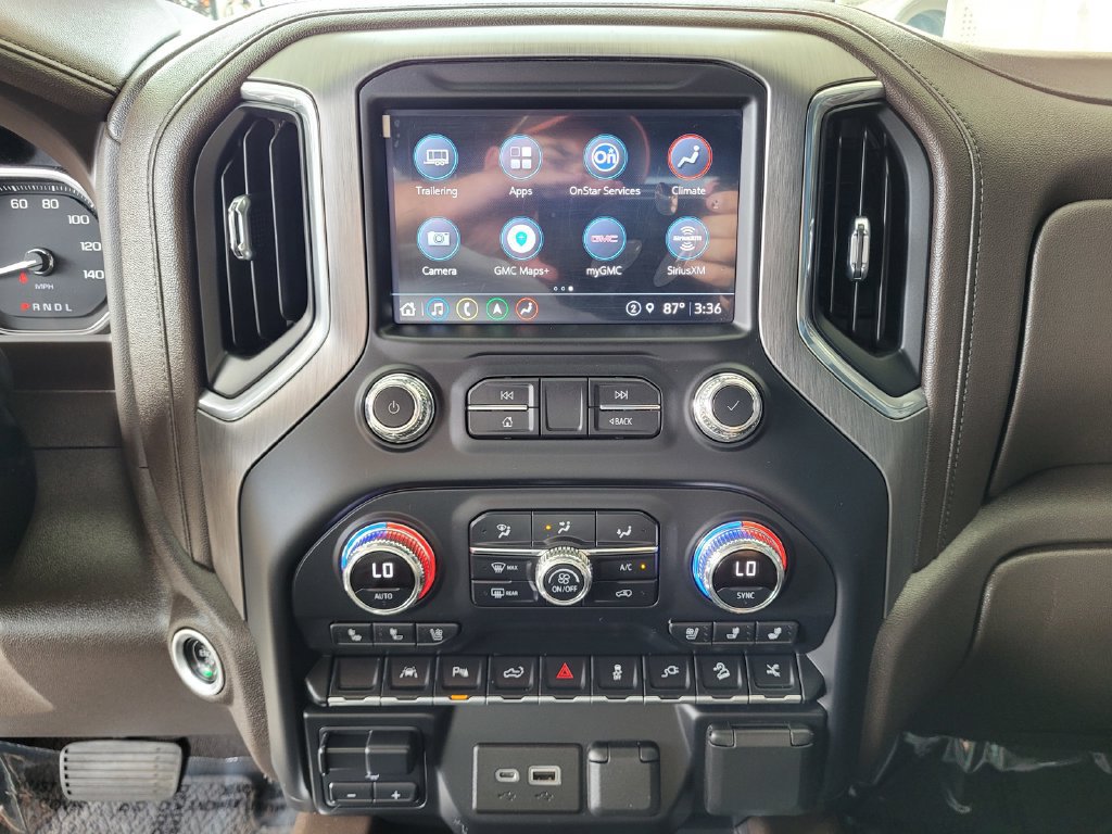 Used 2022 GMC Sierra 1500 Denali w/ Denali Reserve Package AWD/4WD image 13