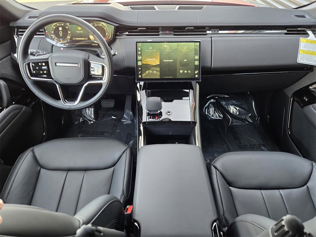 New 2026 Land Rover Range Rover Sport SE image 9