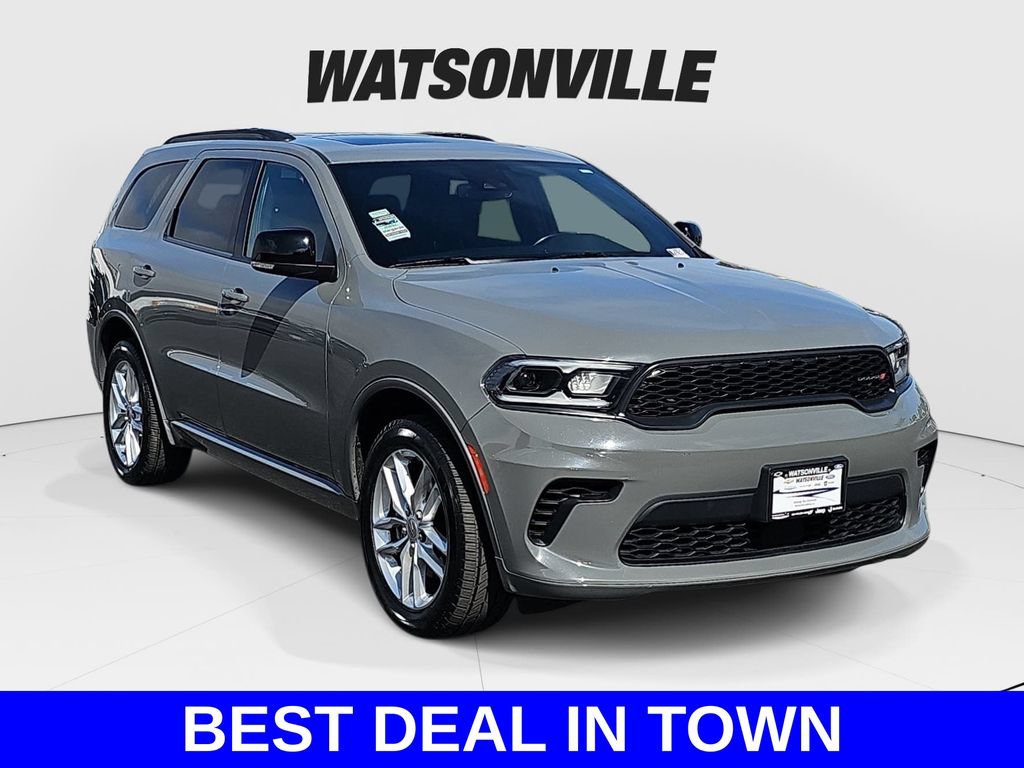 Used 2024 Dodge Durango GT