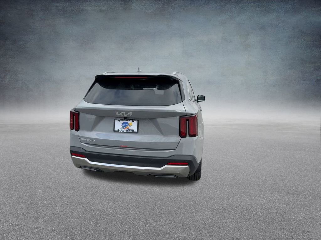 Used 2025 Kia Sorento S w/ Panoramic Sunroof Package image 20