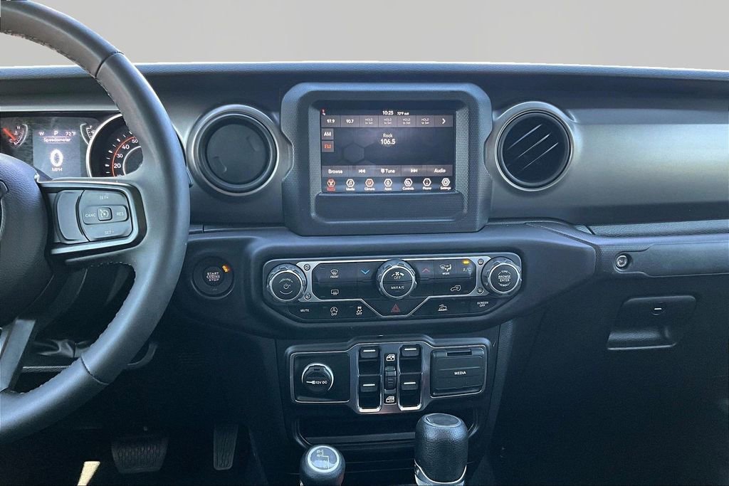 Used 2023 Jeep Gladiator Sport AWD/4WD image 9