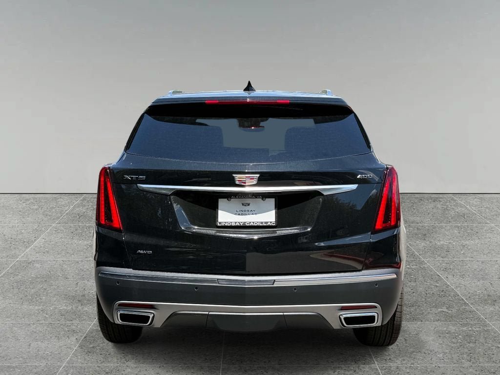 New 2026 Cadillac XT5 Premium Luxury w/ Driver Assist Package AWD/4WD image 10