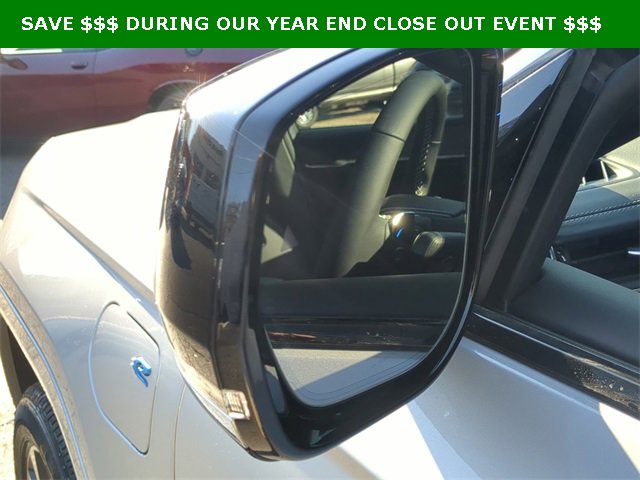 New 2024 Jeep Grand Cherokee Overland w/ Advanced Protech Group III image 12