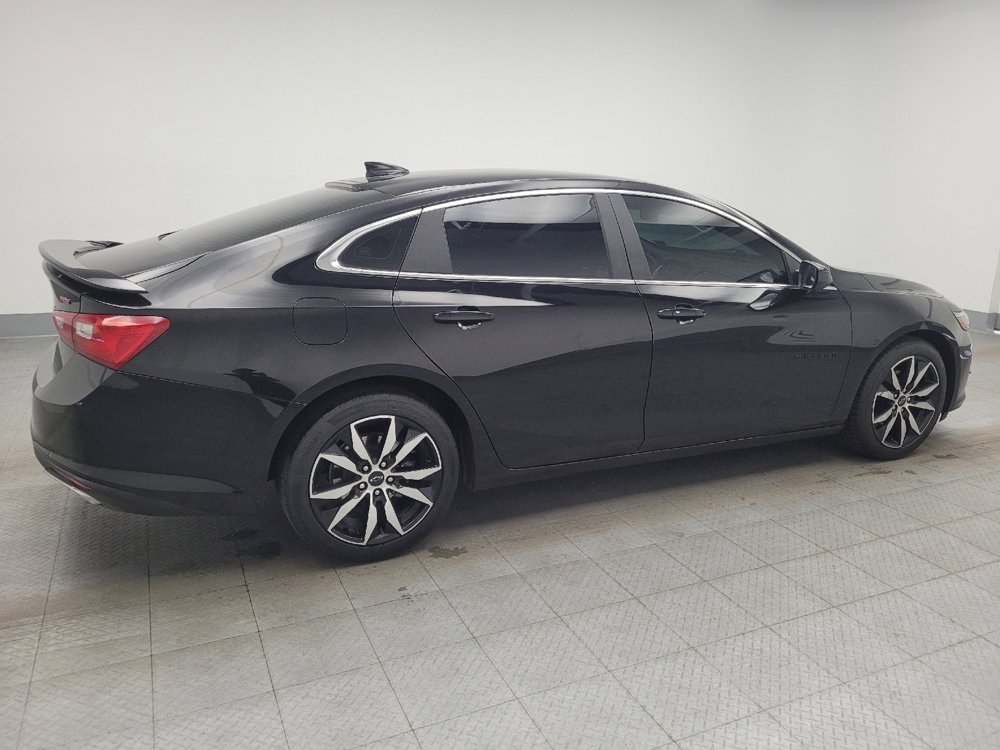 Used 2021 Chevrolet Malibu RS FWD image 10