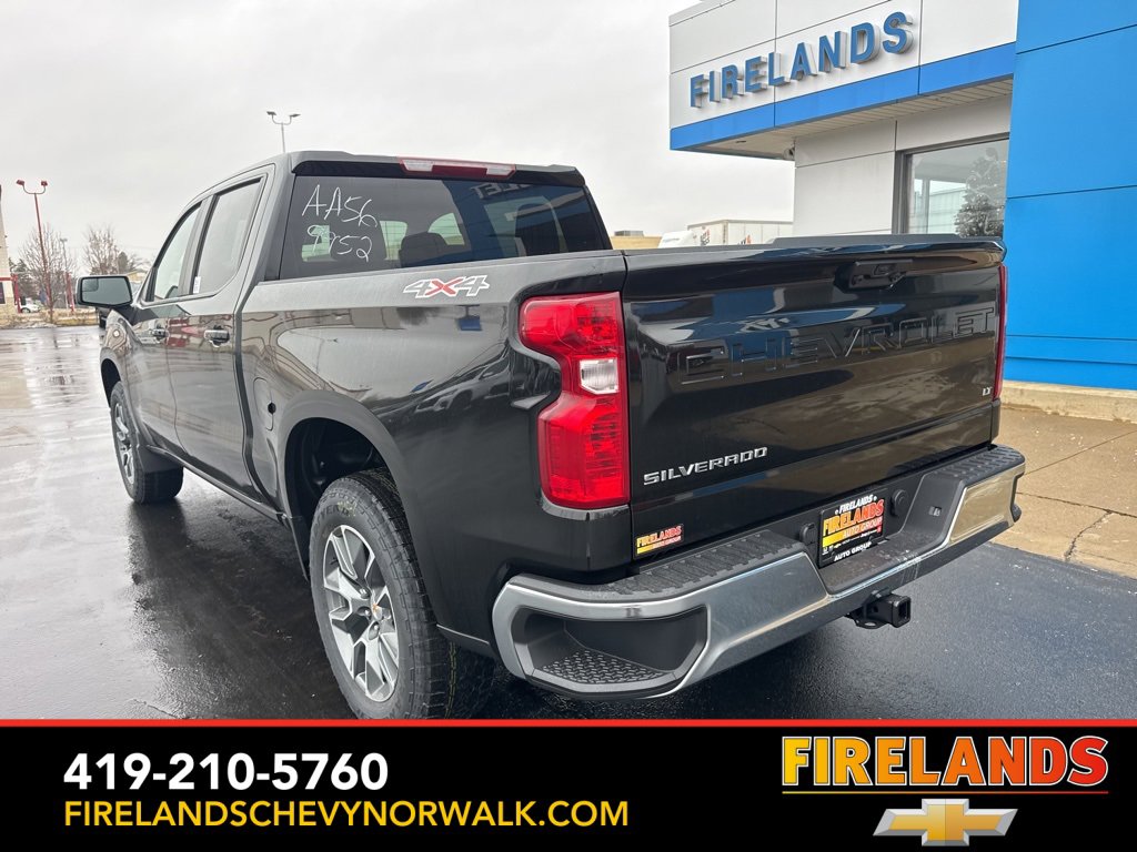 New 2026 Chevrolet Silverado 1500 LT image 3