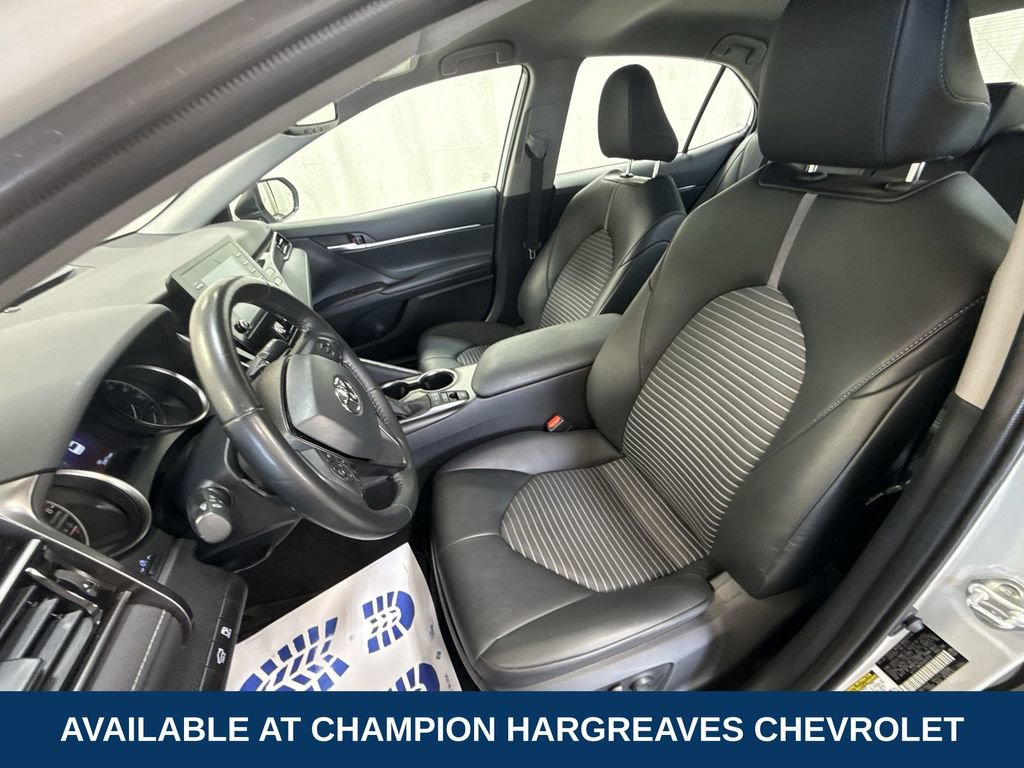 Used 2023 Toyota Camry SE w/ Convenience Package AWD/4WD image 26