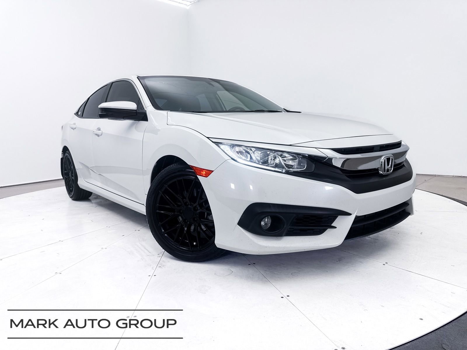 Used 2018 Honda Civic EX-T