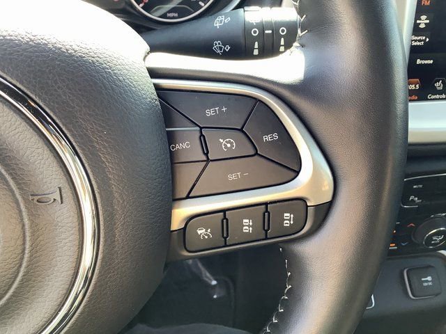 Used 2021 Jeep Compass 80th Special Edition w/ Driver Assistance Group image 12