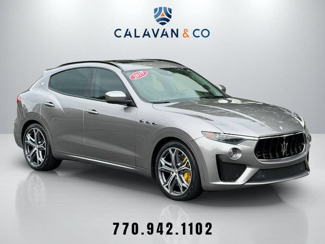 Used 2019 Maserati Levante GTS AWD/4WD image 1