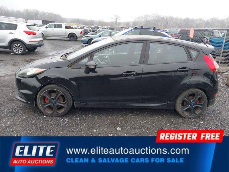 Used 2017 Ford Fiesta ST image 27