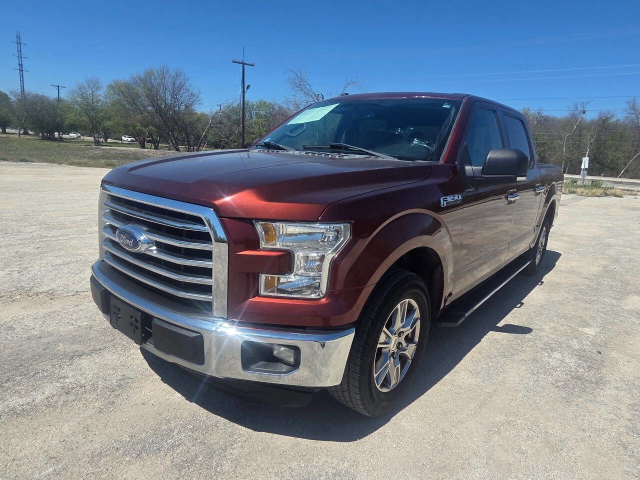 Used 2018 Ford F150 XL image 4