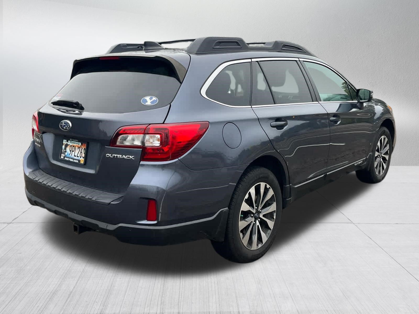 Used 2016 Subaru Outback 2.5i Limited w/ Popular Package #4 AWD/4WD image 6