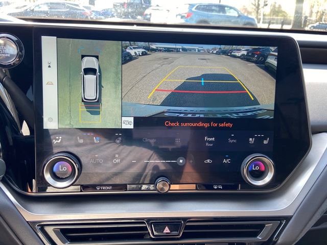 Certified 2024 Lexus TX 350 AWD w/ Technology Package image 21