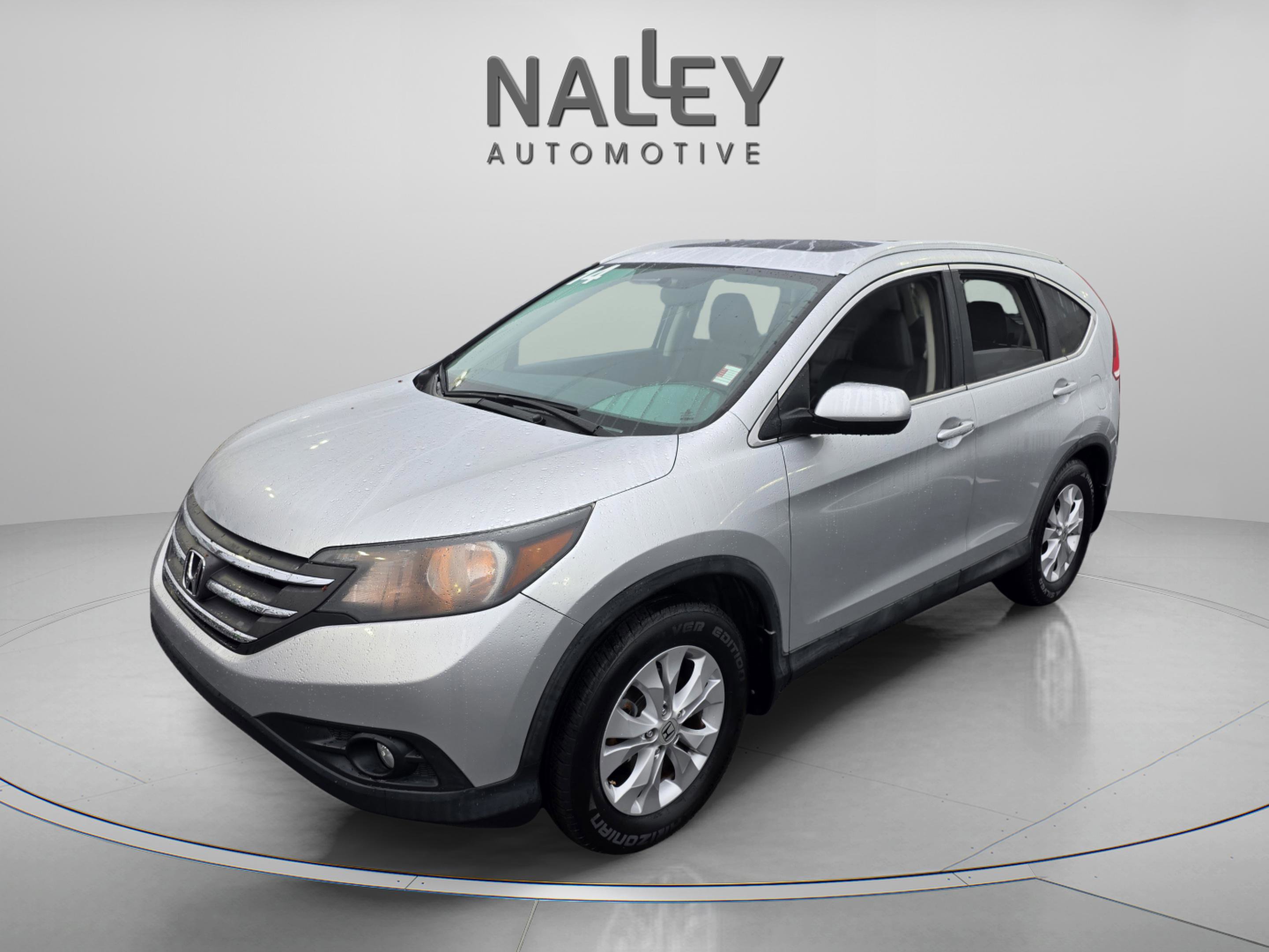 Used 2014 Honda CR-V EX-L image 1