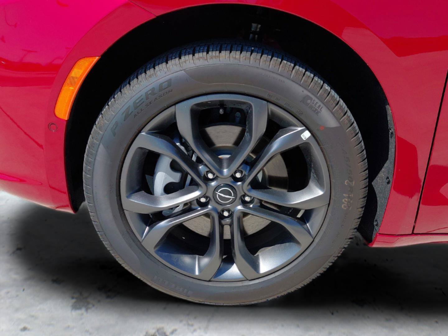 New 2026 Chrysler Pacifica Select AWD/4WD image 10