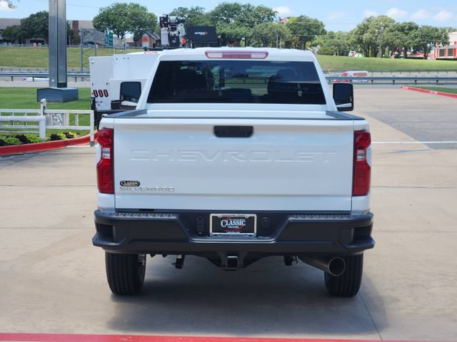 New 2026 Chevrolet Silverado 2500 W/T w/ WT Convenience Package AWD/4WD image 14
