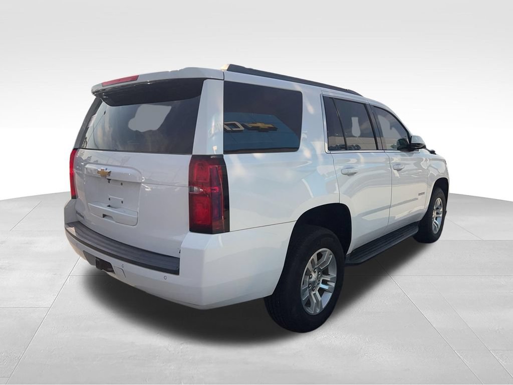 Used 2020 Chevrolet Tahoe LS AWD/4WD image 12