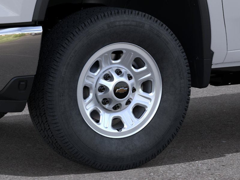 New 2026 Chevrolet Silverado 2500 W/T AWD/4WD image 57