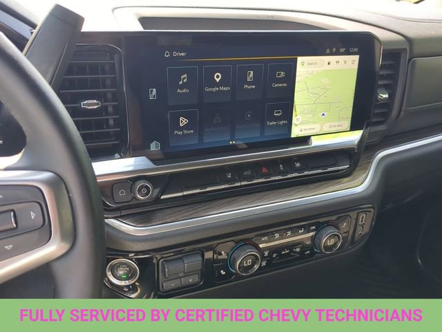 Used 2025 Chevrolet Silverado 2500 LT w/ Convenience Package AWD/4WD image 33