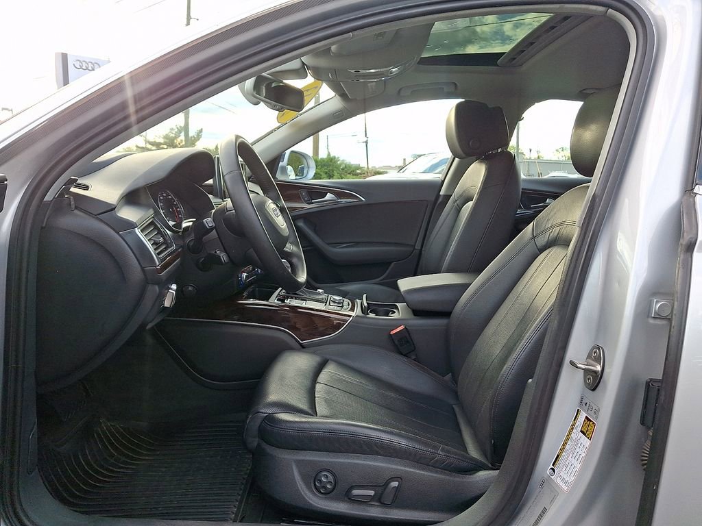 Used 2013 Audi A6 3.0T Prestige AWD/4WD image 19