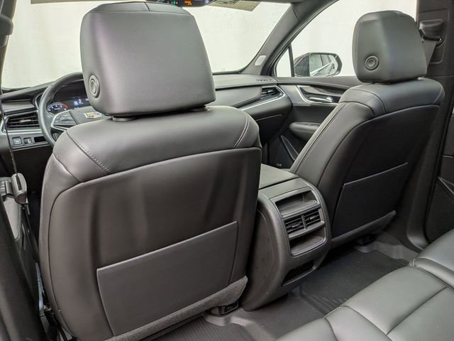Certified 2023 Cadillac XT5 Premium Luxury w/ LPO, Floor Liner Package image 23