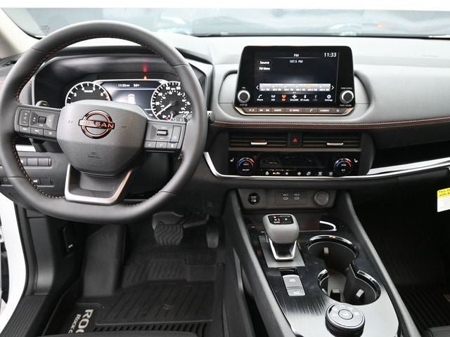 New 2026 Nissan Rogue SV w/ Rock Creek Premium Package image 11