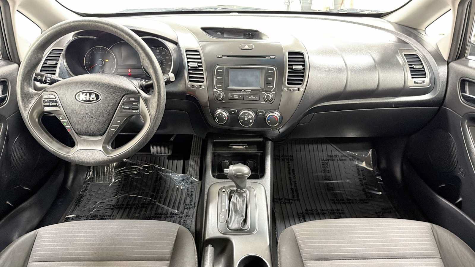 Used 2016 Kia Forte LX w/ LX Popular Plus Package FWD image 25