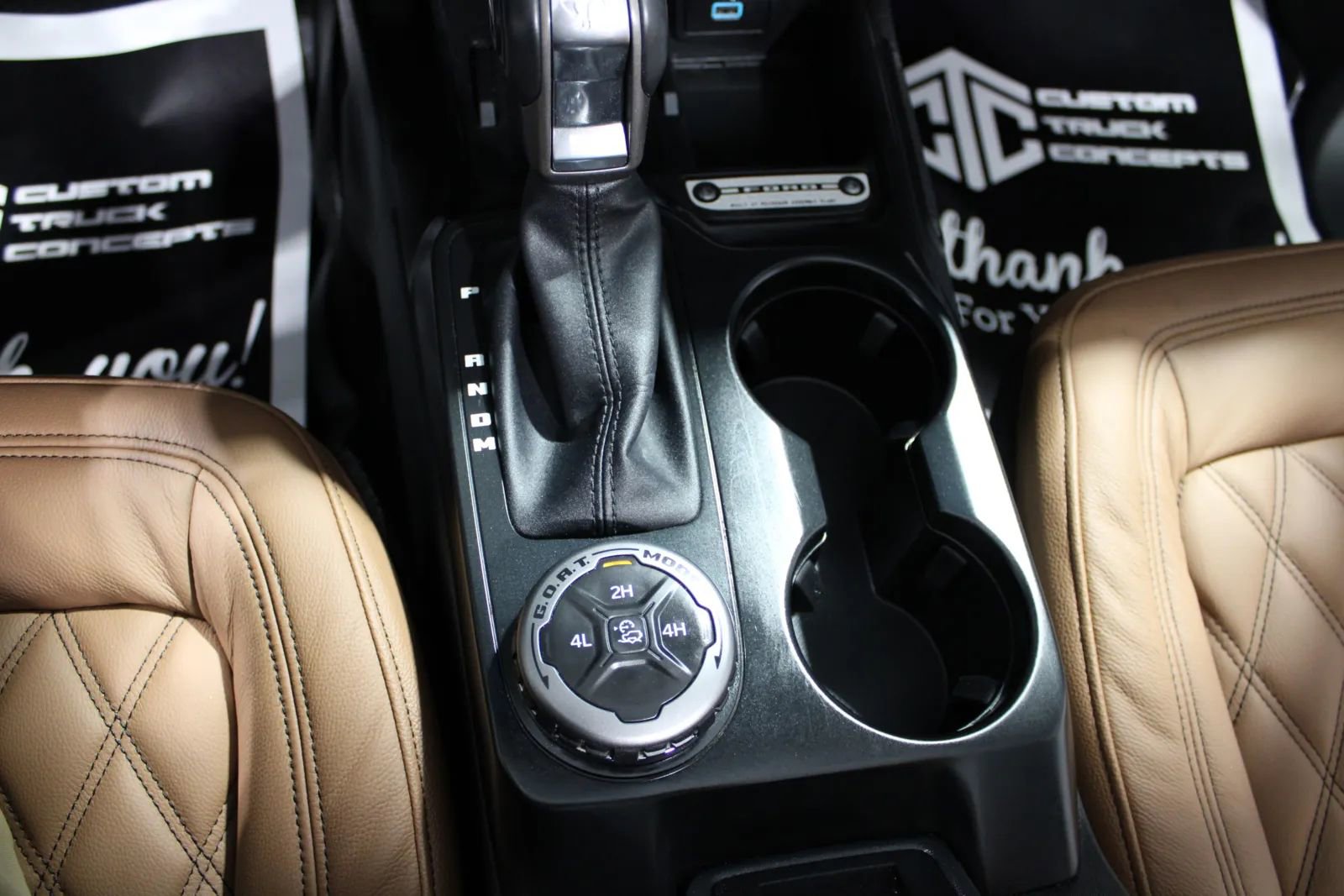 Used 2025 Ford Bronco Big Bend AWD/4WD image 45