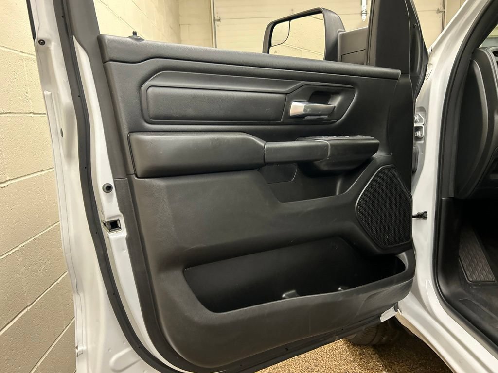 Used 2025 RAM 1500 Tradesman AWD/4WD image 13