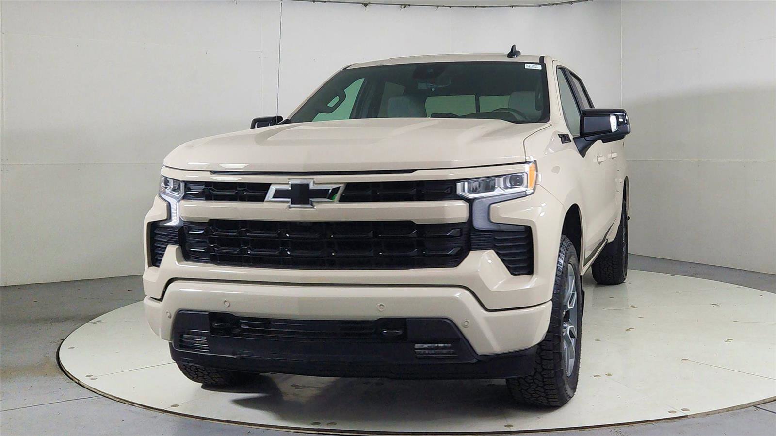 New 2026 Chevrolet Silverado 1500 RST w/ RST All Star Premium Package image 2