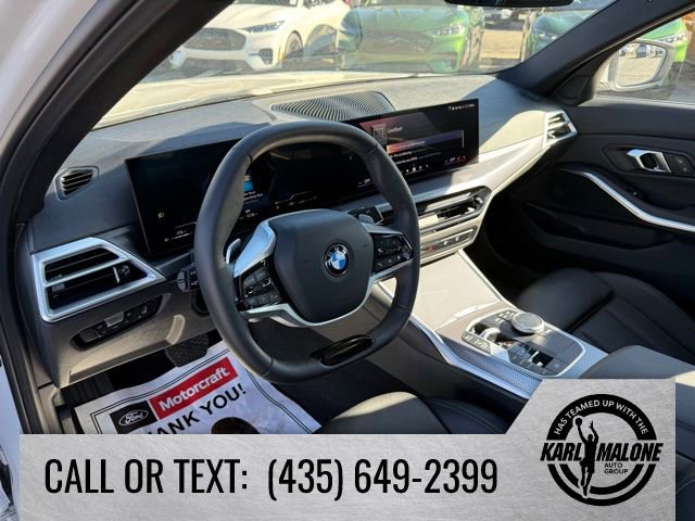 Used 2025 BMW 330i xDrive Sedan image 16