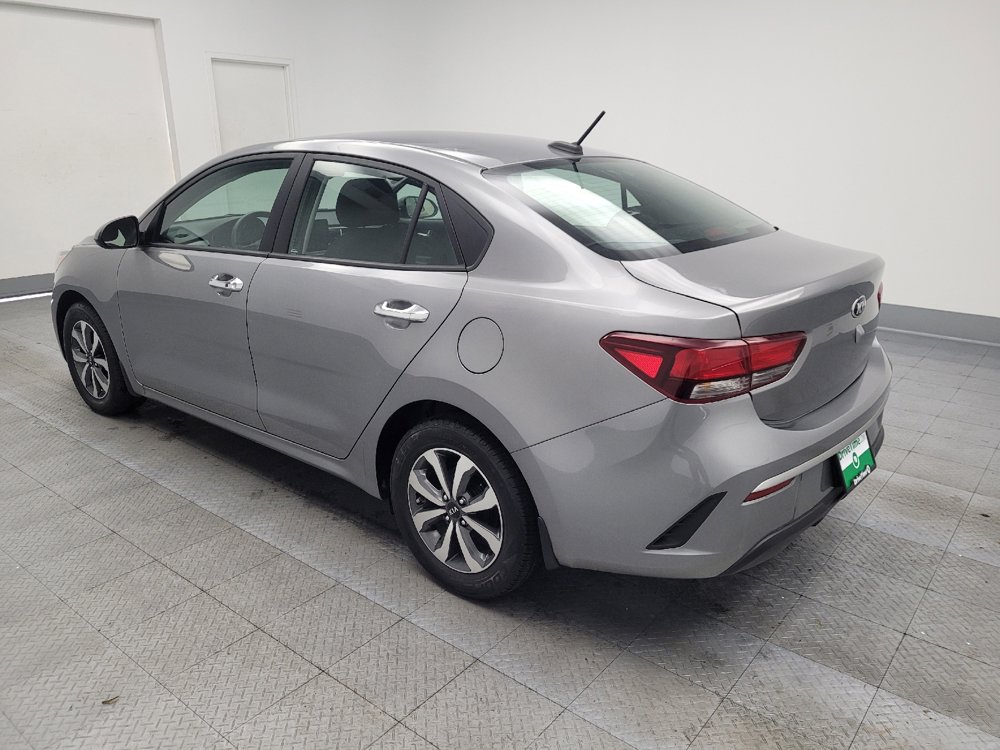 Used 2021 Kia Rio S w/ Technology Package image 5