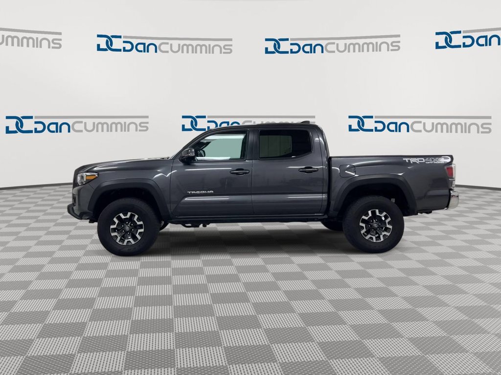 Used 2021 Toyota Tacoma TRD Off-Road AWD/4WD image 5