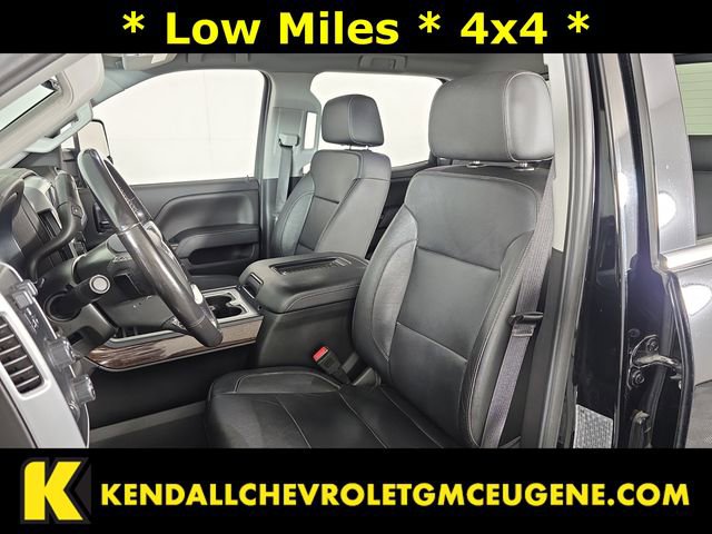 Used 2019 GMC Sierra 3500 SLT w/ Duramax Plus Package image 17