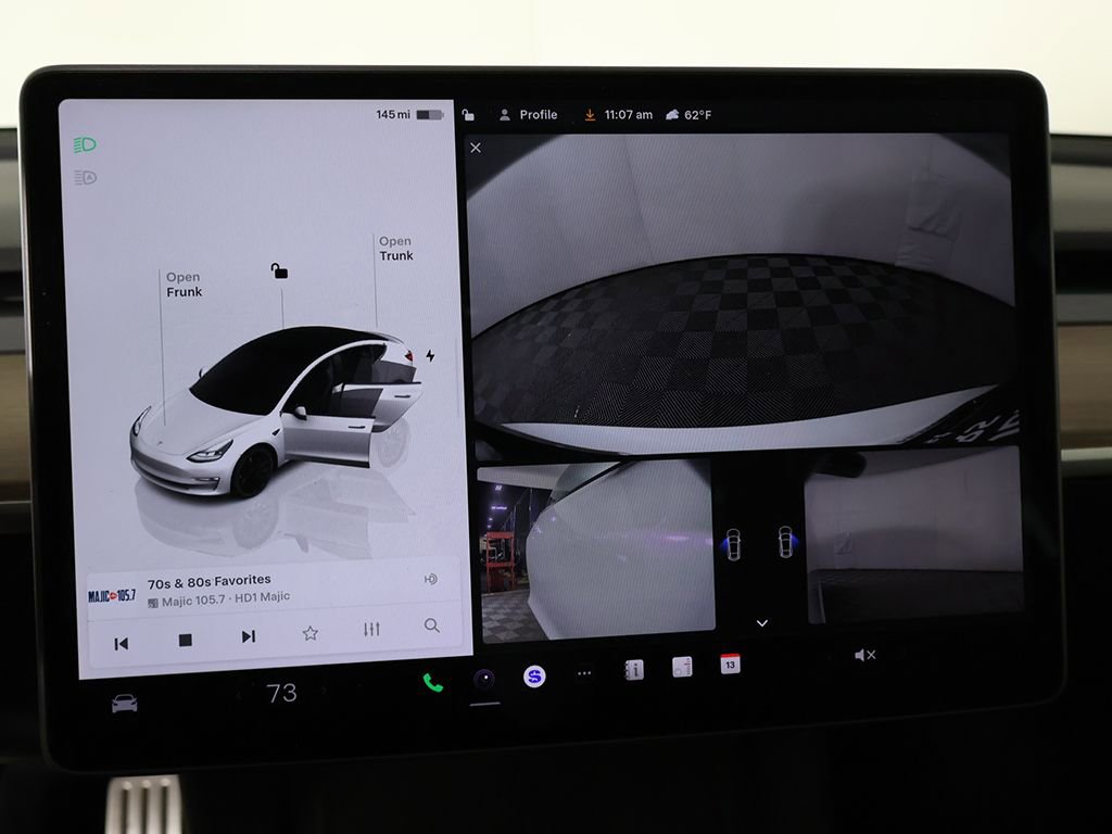 Used 2023 Tesla Model 3 Performance AWD/4WD image 41