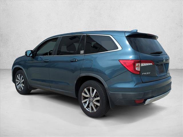 Used 2019 Honda Pilot EX-L image 5