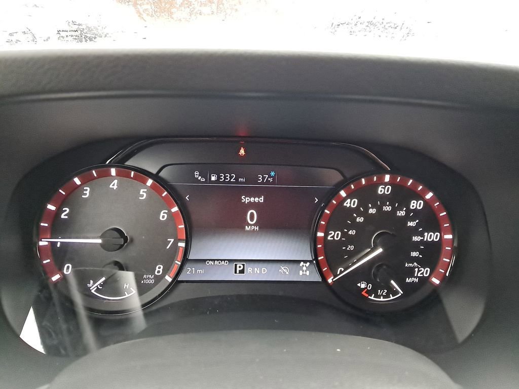 New 2026 Nissan Frontier PRO-4X w/ Pro-4x Convenience Package image 17