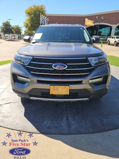 Used 2021 Ford Explorer XLT w/ Equipment Group 202A