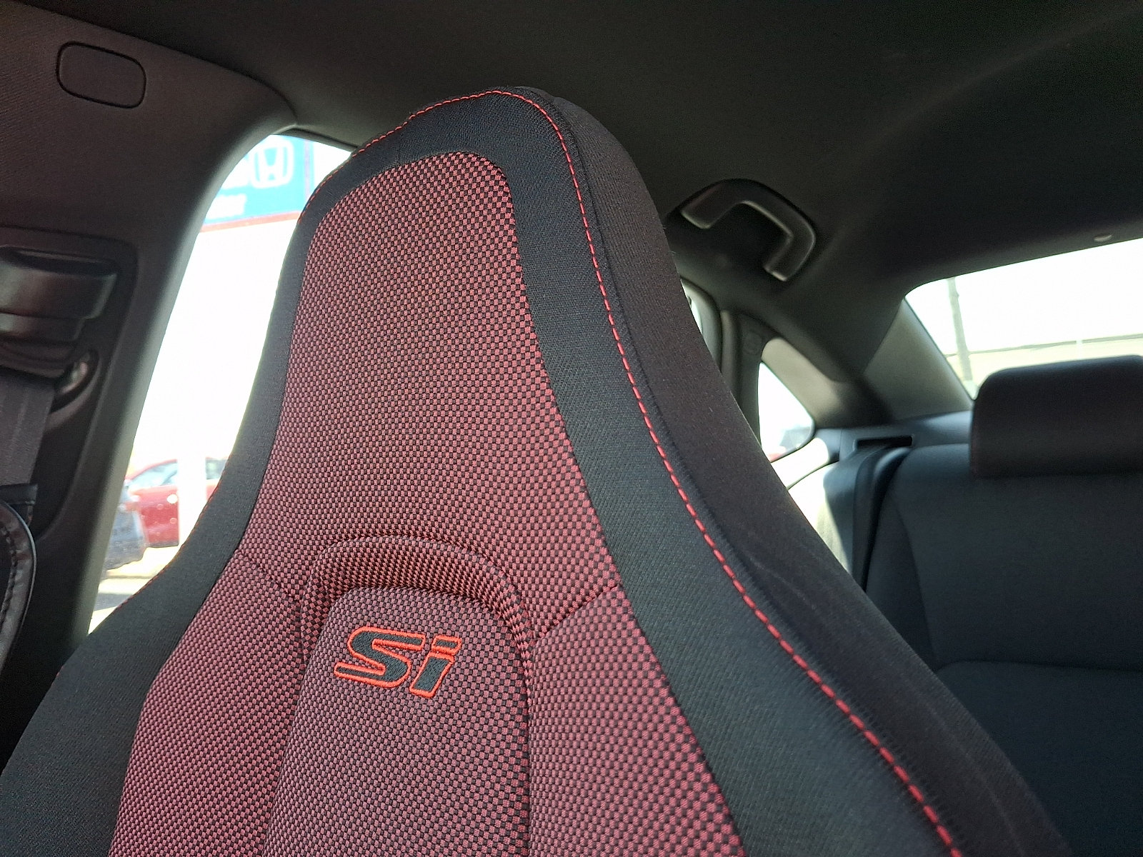 Used 2025 Honda Civic Si image 13