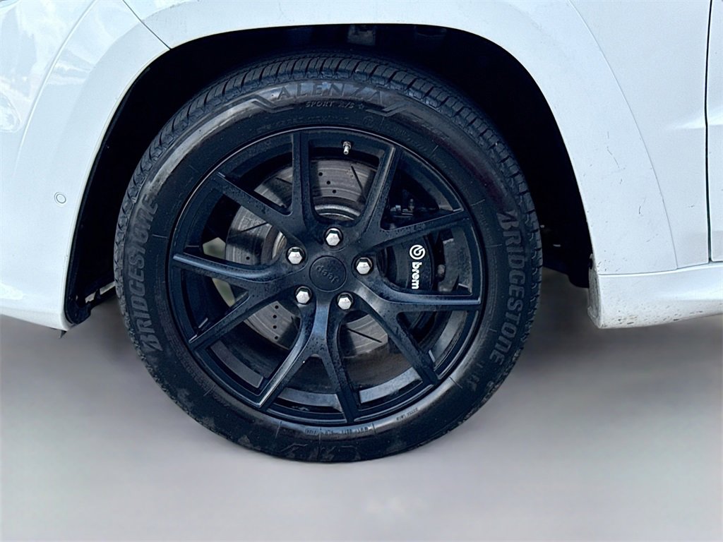 Used 2021 Jeep Grand Cherokee SRT w/ Trailer Tow Group IV image 33