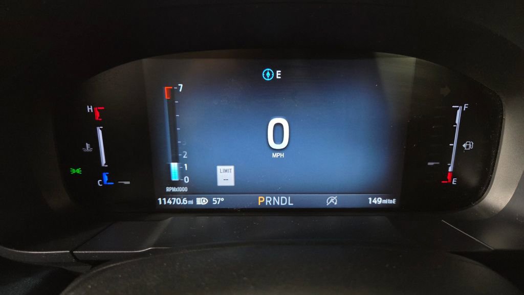 Used 2025 Ford Maverick Lariat w/ Black Appearance Package image 20