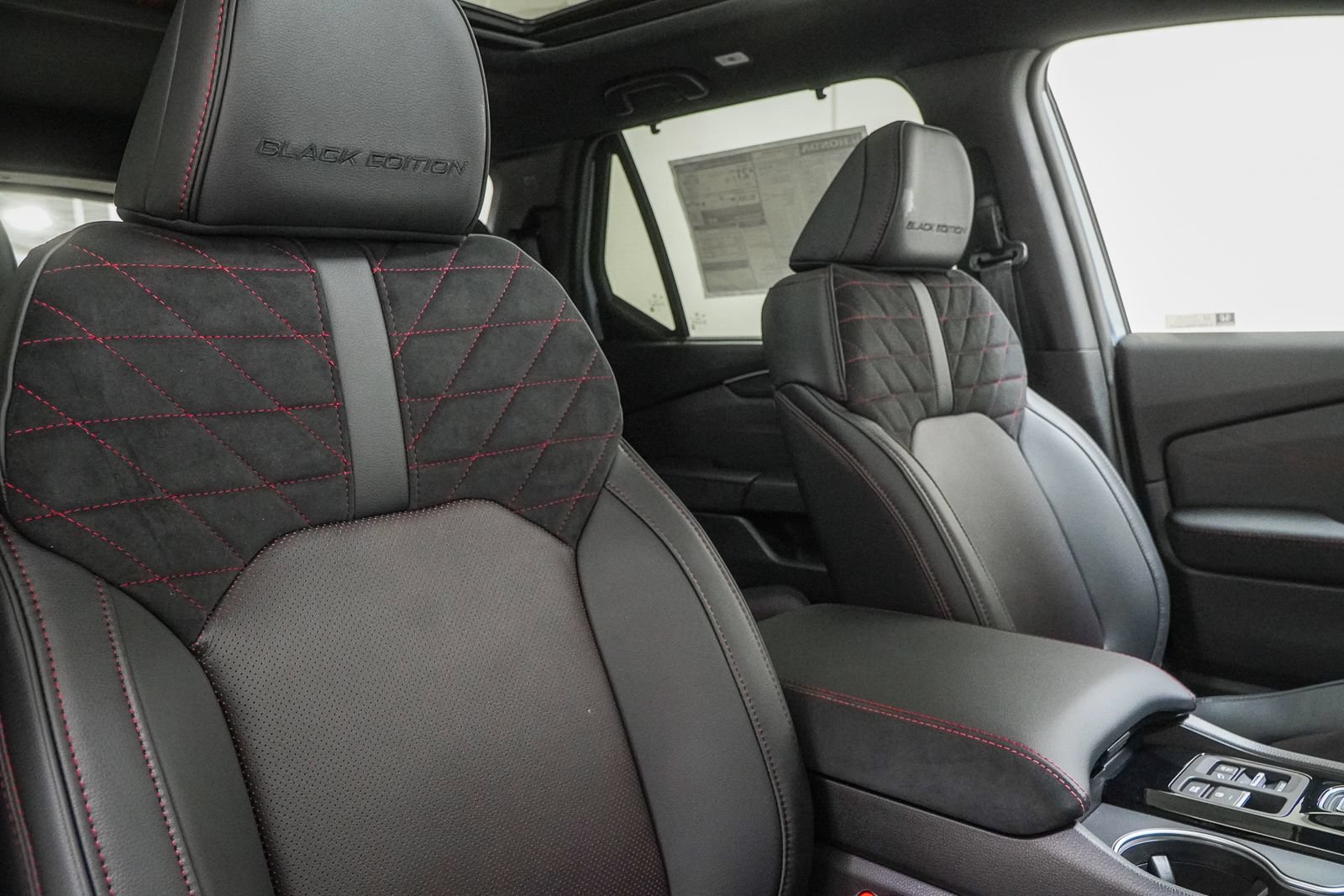 New 2026 Honda Pilot Black Edition image 42